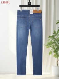 로에베 LOEWE 클래식 심플 비즈니스 캐주얼 팬츠