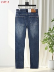 로에베 LOEWE 클래식 심플 비즈니스 캐주얼 팬츠