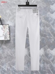 로로피아나 LORO PIANA 클래식 심플 비즈니스 캐주얼 팬츠