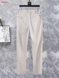 로로피아나 LORO PIANA 클래식 심플 비즈니스 캐주얼 팬츠