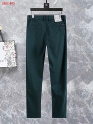 로로피아나 LORO PIANA 클래식 심플 비즈니스 캐주얼 팬츠