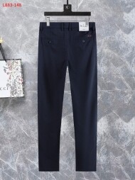 로로피아나 LORO PIANA 클래식 심플 비즈니스 캐주얼 팬츠