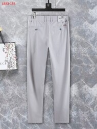 로로피아나 LORO PIANA 클래식 심플 비즈니스 캐주얼 팬츠