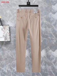 로로피아나 LORO PIANA 클래식 심플 비즈니스 캐주얼 팬츠