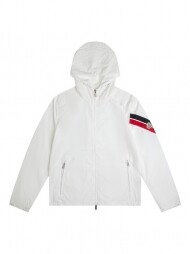 몽클레르 MONCLER 스포티 클래식 캐주얼 후드 남녀 점퍼