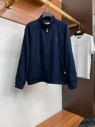 브루넬로 쿠치넬리 Brunello Cucinelli 멋스럽고 모던 클래식한 남성 재킷