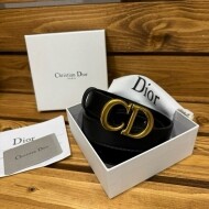 디올 새들 벨트