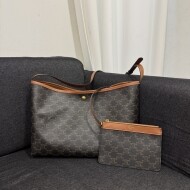 셀린느 소프트 쇼퍼백