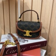 셀린느 베사체 크로스백 미니