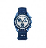 스와치x오메가 바이오세라믹 문스와치 미션 투 더 슈퍼 블루 문페이즈 SO33N700 국내발송