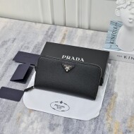 프라다 사피아노 장지갑