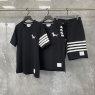 톰브라운 반팔 나시 반바지 세트