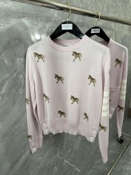 톰브라운 긴팔 니트