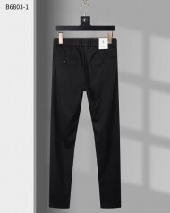 브루넬로 쿠치넬리 Brunello Cucinelli 모던 디자인 비즈니스 캐주얼 팬츠