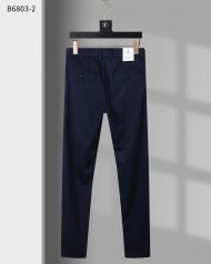 브루넬로 쿠치넬리 Brunello Cucinelli 모던 디자인 비즈니스 캐주얼 팬츠