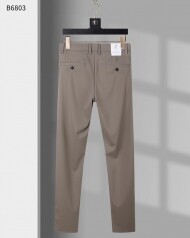 브루넬로 쿠치넬리 Brunello Cucinelli 모던 디자인 비즈니스 캐주얼 팬츠