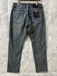 톰포드 TOMFORD 모던 클래식 심플 캐주얼 팬츠