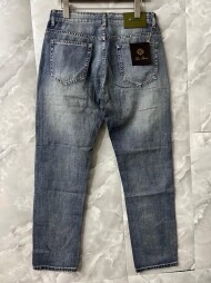 로로피아나 LORO PIANA 모던 클래식 심플 캐주얼 팬츠