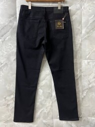 로로피아나 LORO PIANA 모던 클래식 심플 캐주얼 팬츠