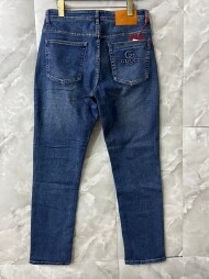 구찌 GUCCI 모던 클래식 심플 캐주얼 팬츠