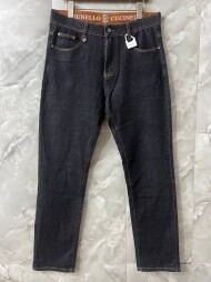 브루넬로 쿠치넬리 Brunello Cucinelli 모던 클래식 심플 캐주얼 팬츠