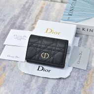 디올 카로 글리신 카드지갑