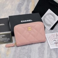 샤넬 코인퍼스 카드지갑