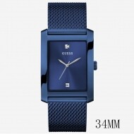 게스 Guess 추측 남성용 시계 클라이드 3ATM GW0898G2