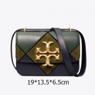 토리버치 엘리너 다이아몬드 퀄트 스몰 컨버터블 숄더백 84089