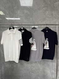 톰브라운 반팔 티셔츠