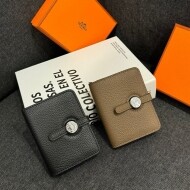 에르메스 도곤 카드지갑 미니