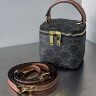 셀린느 베니티 케이스 미니 크로스백