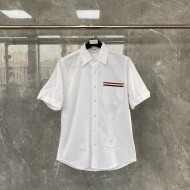 톰브라운 반팔 셔츠