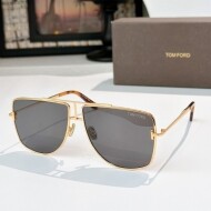 톰포드 TOMFORD 아웃도어 차양 캐주얼 선글라스 MODEL：TF1307 Size 59-12-140