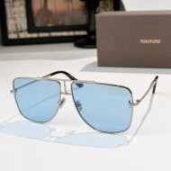 톰포드 TOMFORD 아웃도어 차양 캐주얼 선글라스 MODEL：TF1307 Size 59-12-140