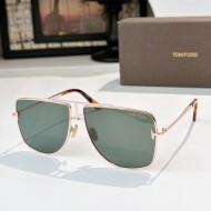 톰포드 TOMFORD 아웃도어 차양 캐주얼 선글라스 MODEL：TF1307 Size 59-12-140