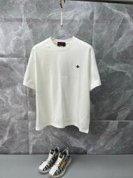 구찌 GUCCI 꿀벌 로고 심플 베이직 남녀 반팔 티