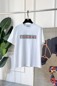 구찌 GUCCI 신상 캐주얼 컴포트 남녀 반팔 티