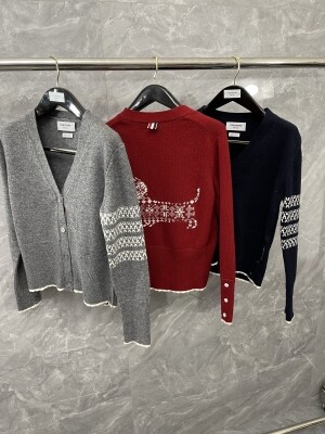 톰브라운 가디건