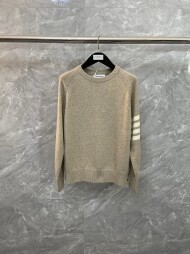 톰브라운 스트라이프 니트