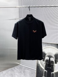 펜디 FENDI 캐주얼 데일리 패션 남녀 반팔 티