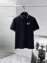 펜디 FENDI 캐주얼 데일리 패션 남녀 폴로 반팔