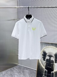 펜디 FENDI 캐주얼 데일리 패션 남녀 폴로 반팔