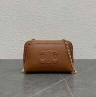 셀린느 체인 크로스백 미니