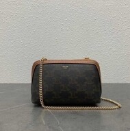 셀린느 체인 크로스백 미니