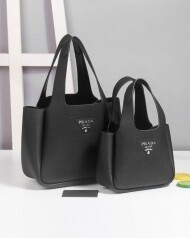 프라다 플루 토트백