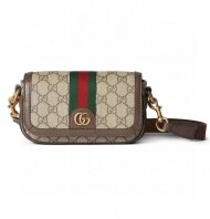 구찌 오피디아 플랩 크로스백