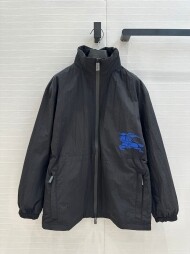 에르메스 Hermès 중간 길이의 남녀공용 트렌치 코트 재킷