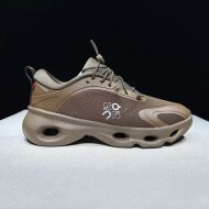 ON 로우탑 스니커즈 3MF30664620 브라운 남성 여성