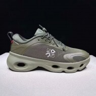 ON 로우탑 스니커즈 3MF30664630 그린 남성 여성